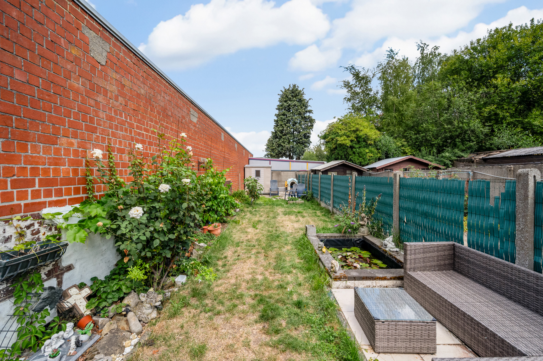 Energiezuinige woning met 3 slpk en tuin op toplocatie - foto 2