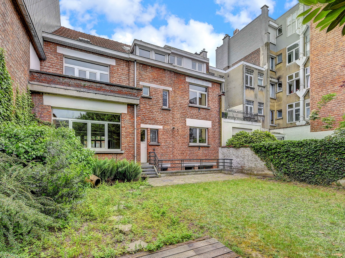Maison à vendre à Woluwe-Saint-Lambert avec 7 chambres - photo 4