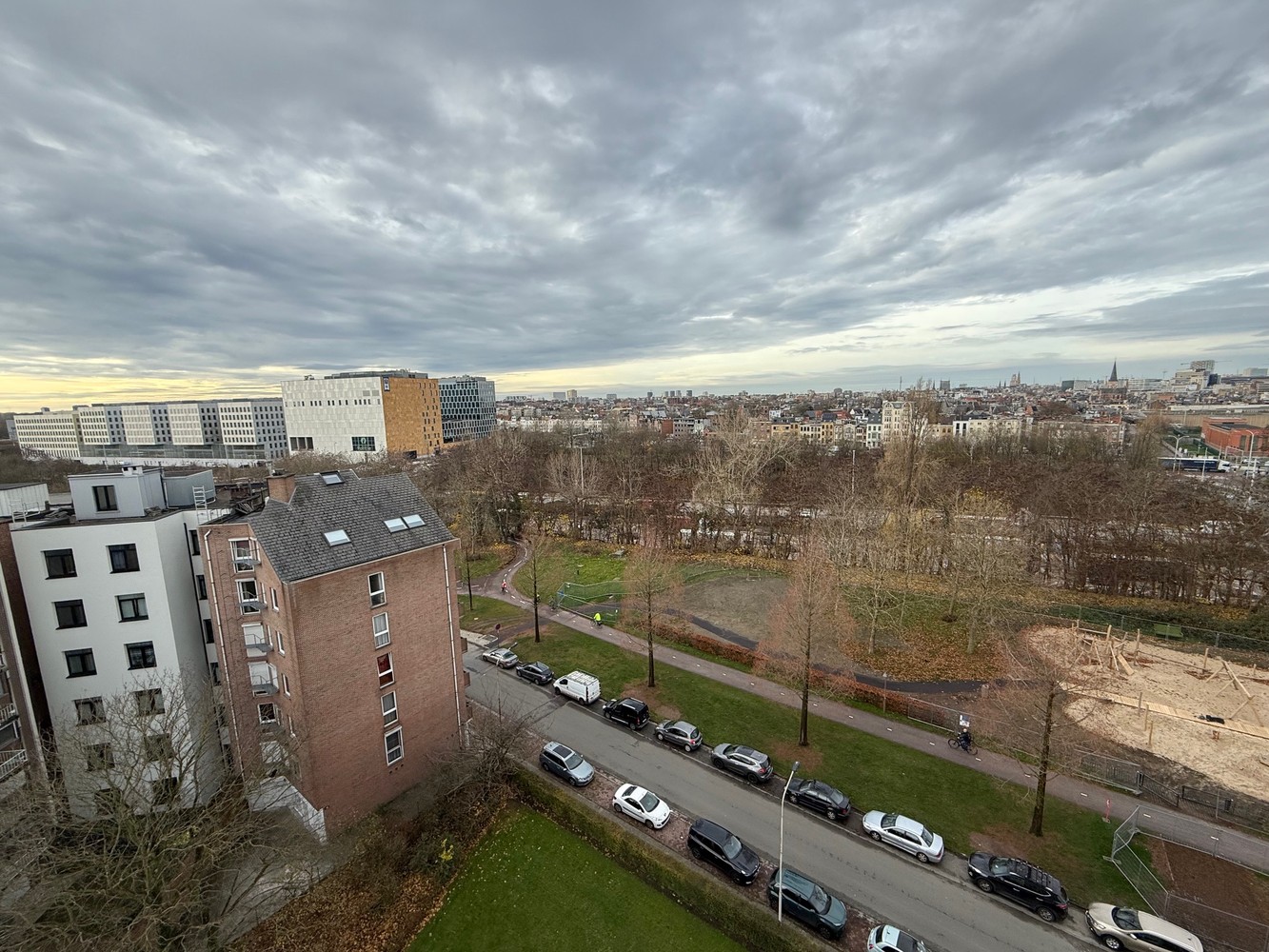 1-slpk appartement met panoramisch uitzicht - foto 5