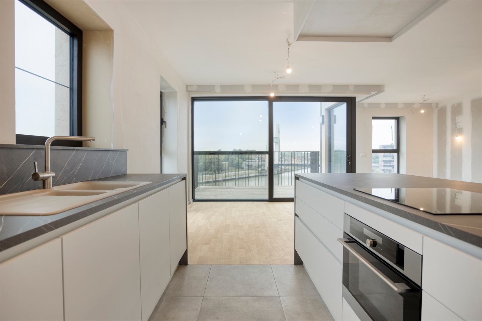 Energiezuinig appartement met 2 slpks nabij Brussel. - foto 4