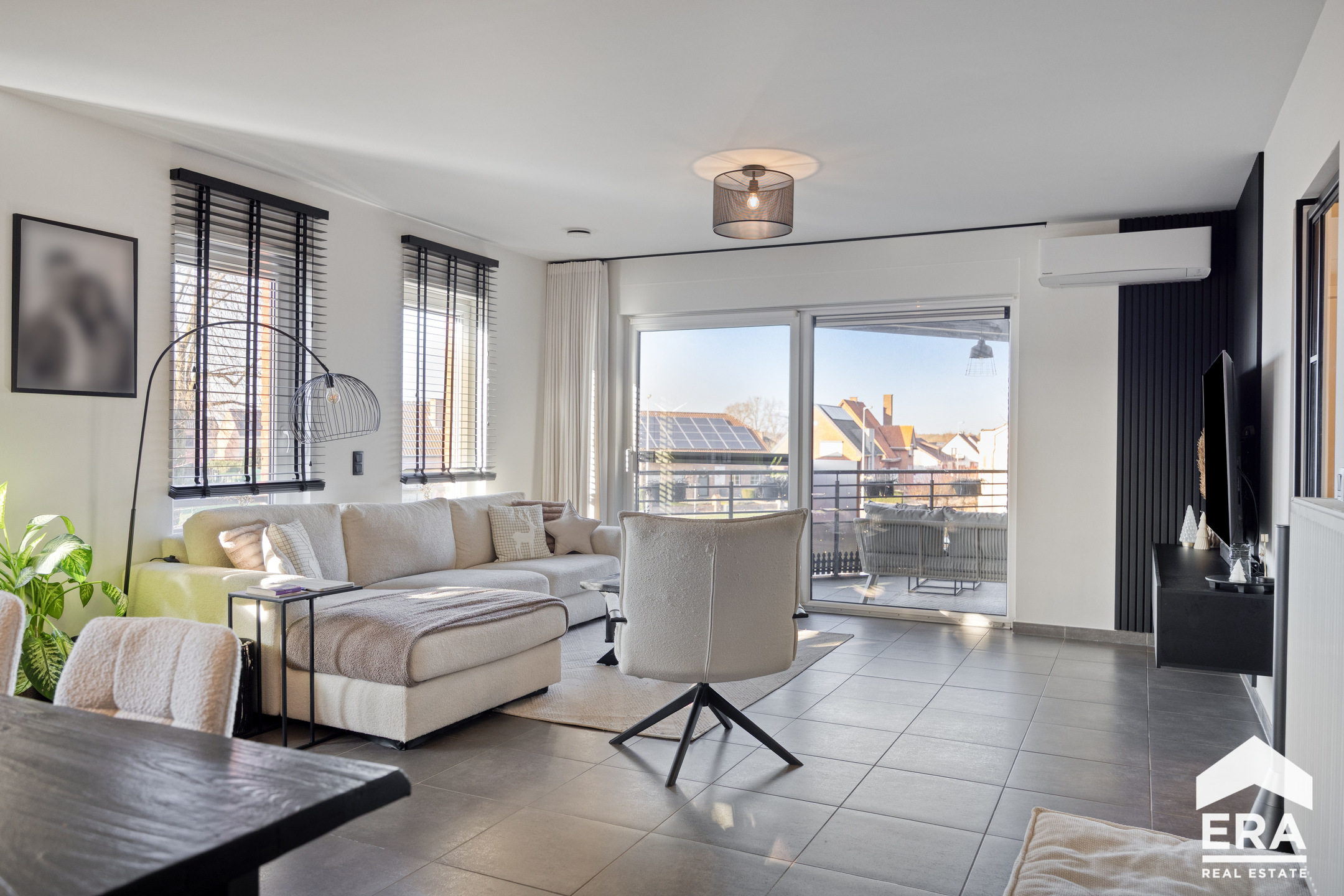 Modern appartement met 3 terrassen in Pelt - foto 5