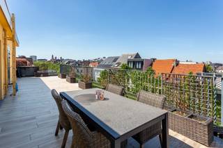 Appartement à vendre à Anvers