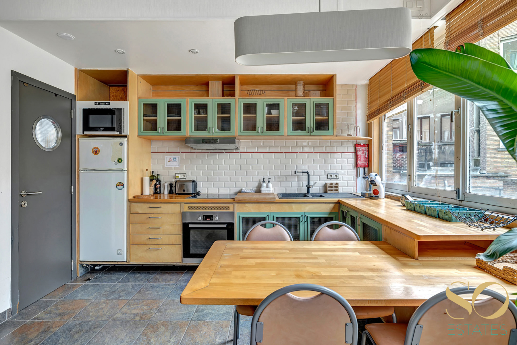 Charmante studio in het hart van Brussel - foto 5