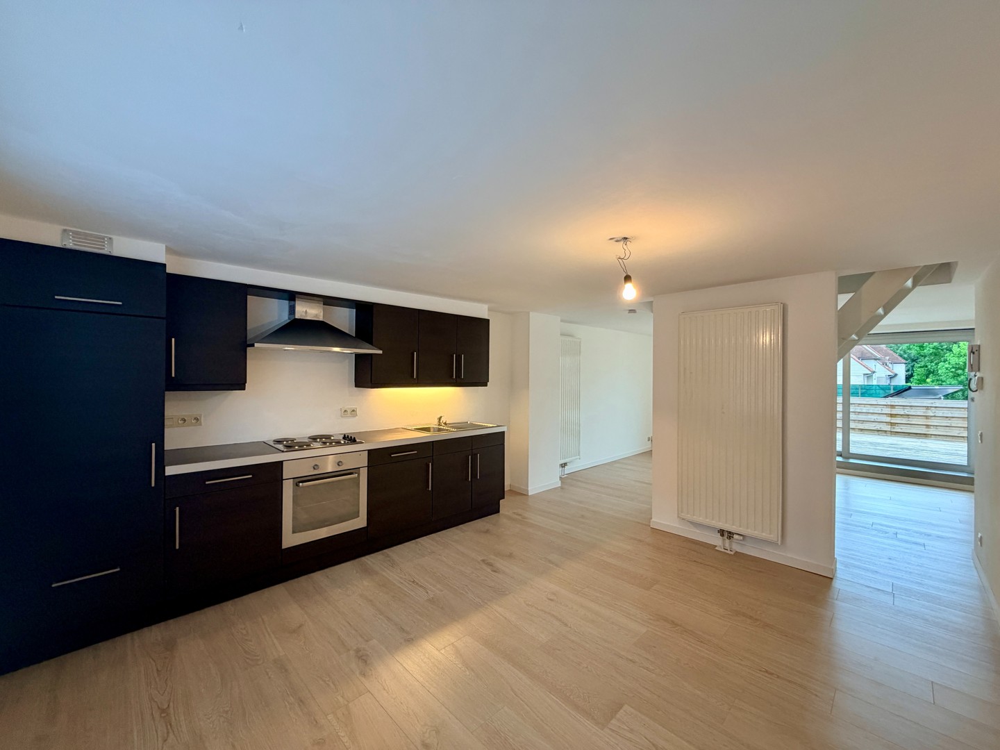 Instapklaar duplex-appartement met 2 slaapkamers &amp; zonnig terras in Moorslede! - foto 4