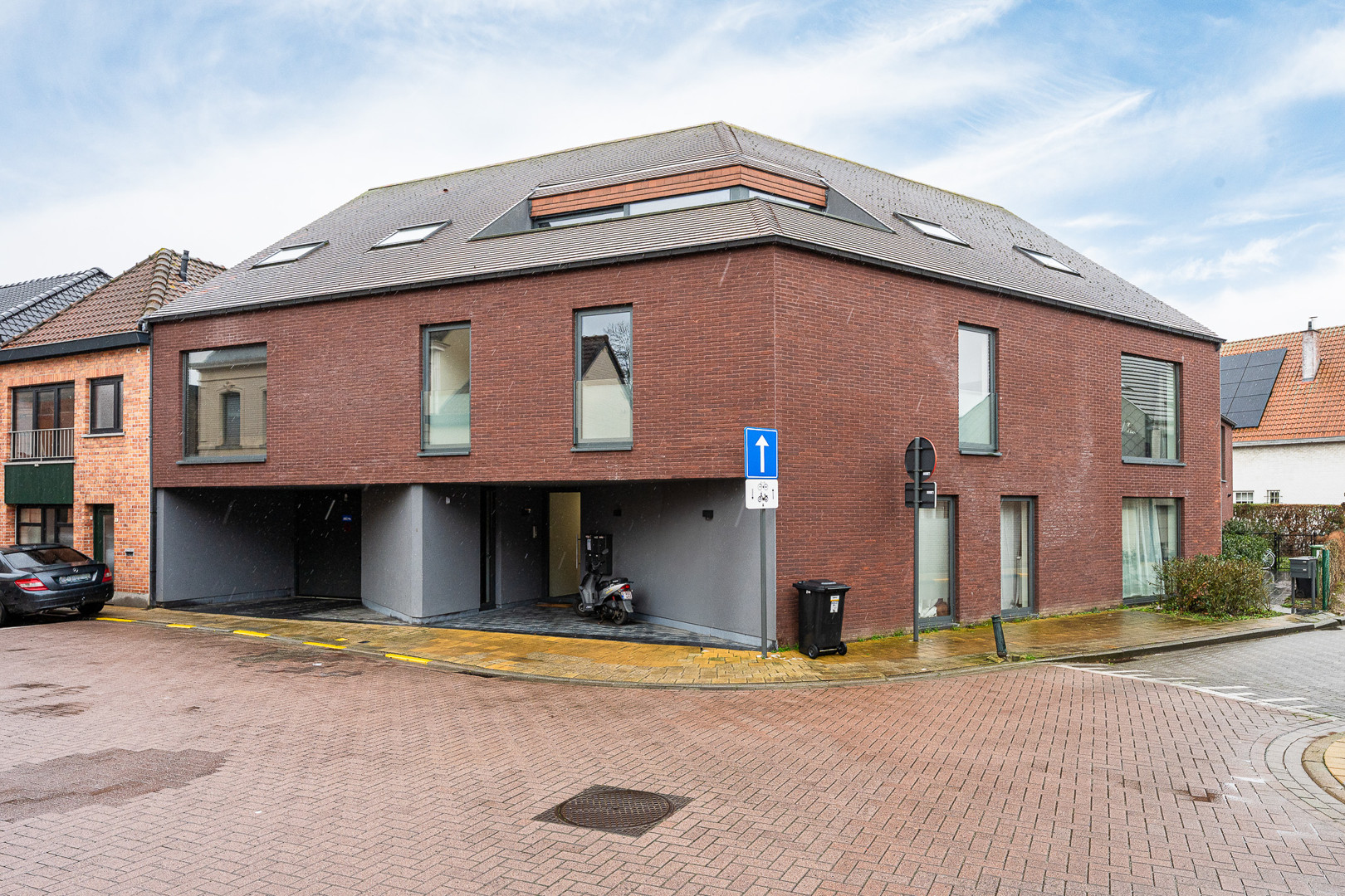 Parkeerplaatsen te koop centrum Heusden - foto 4