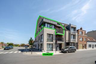 Appartement à vendre à Oudenburg