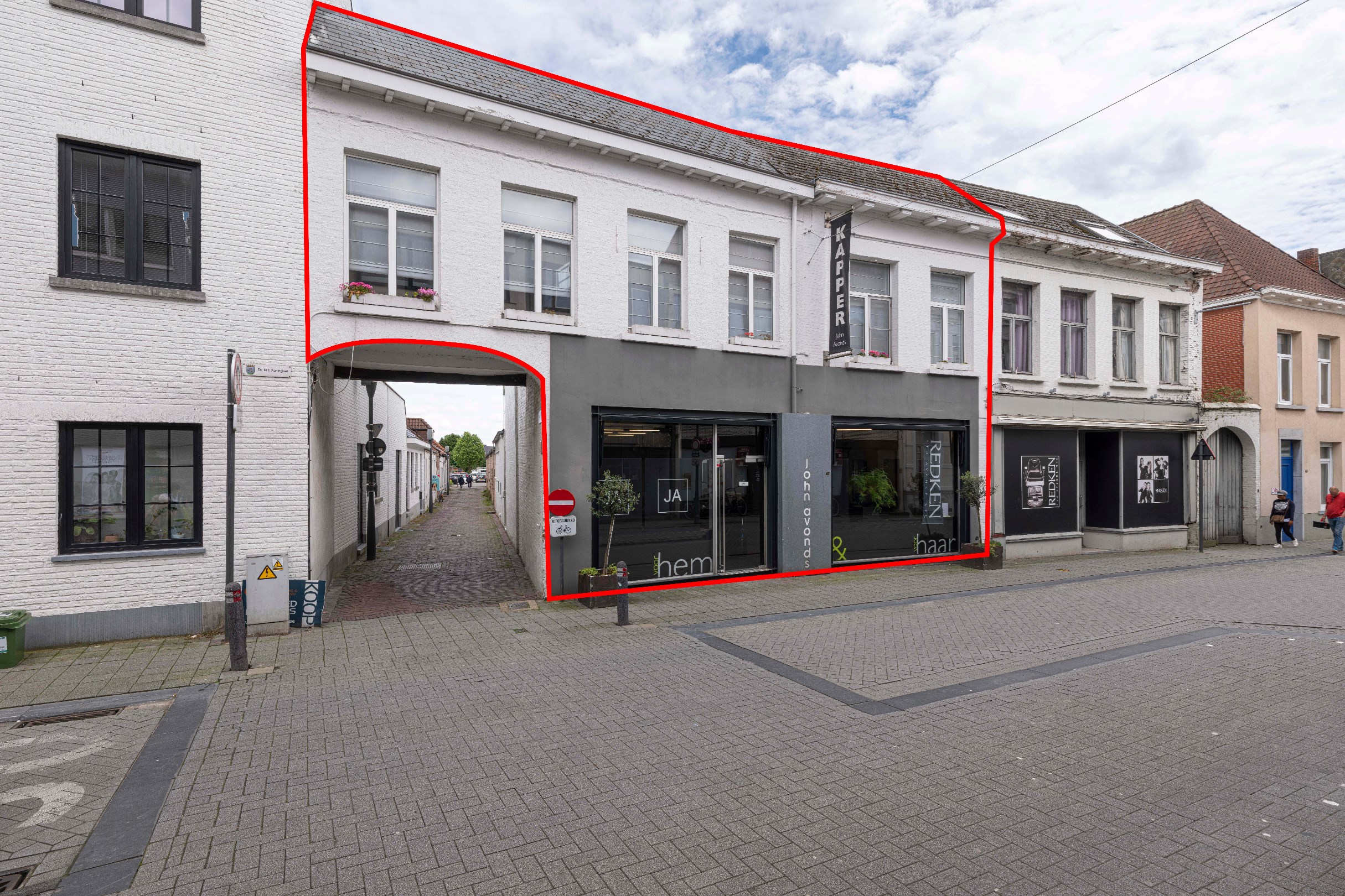 Appartement à vendre à Turnhout
