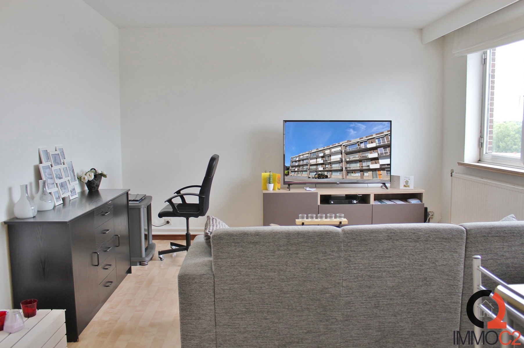 Appartement te koop in Tessenderlo-Ham met 1 slaapkamer - foto 2