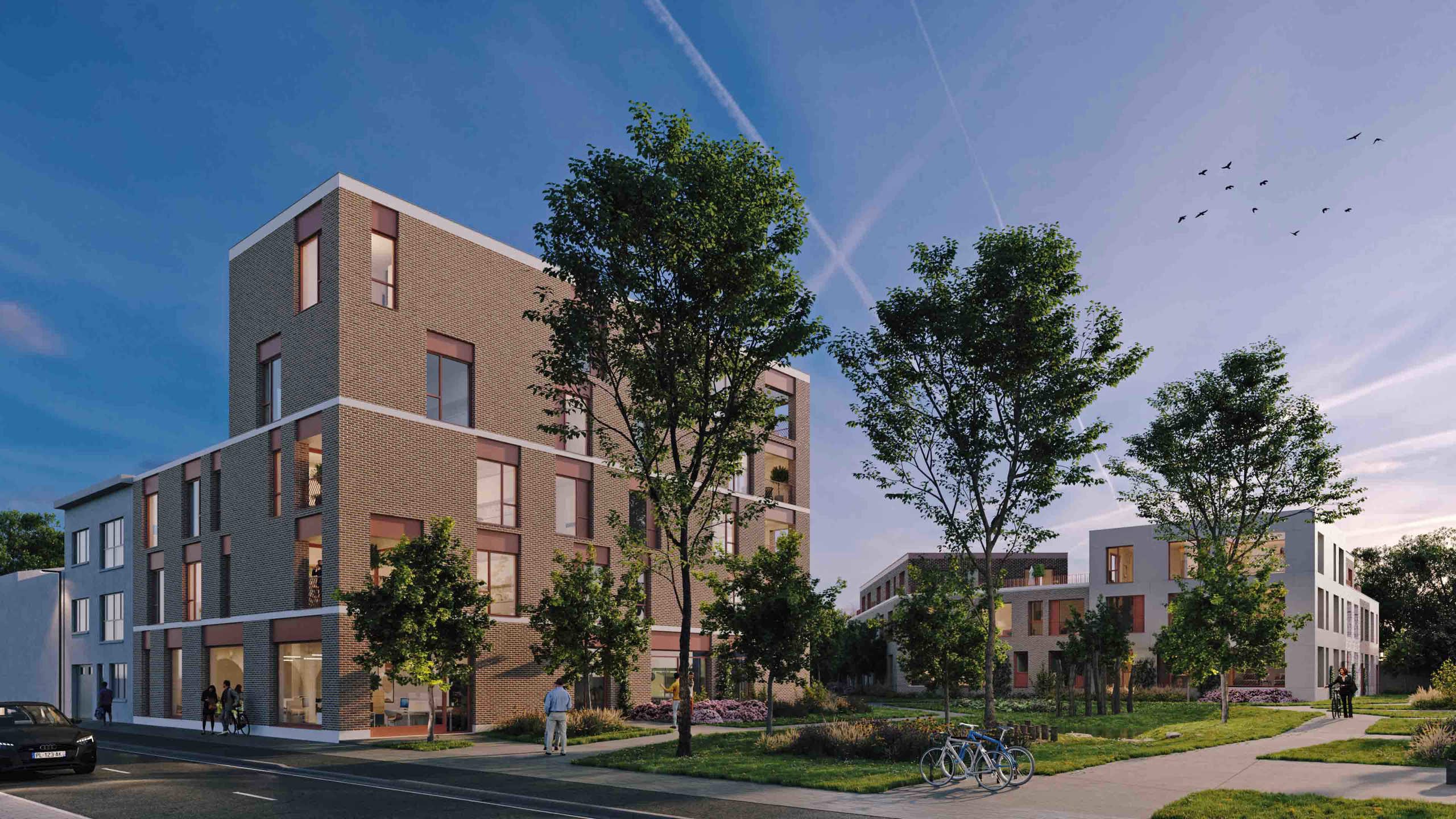 Ontdek de appartementen van project OTTO - foto 1