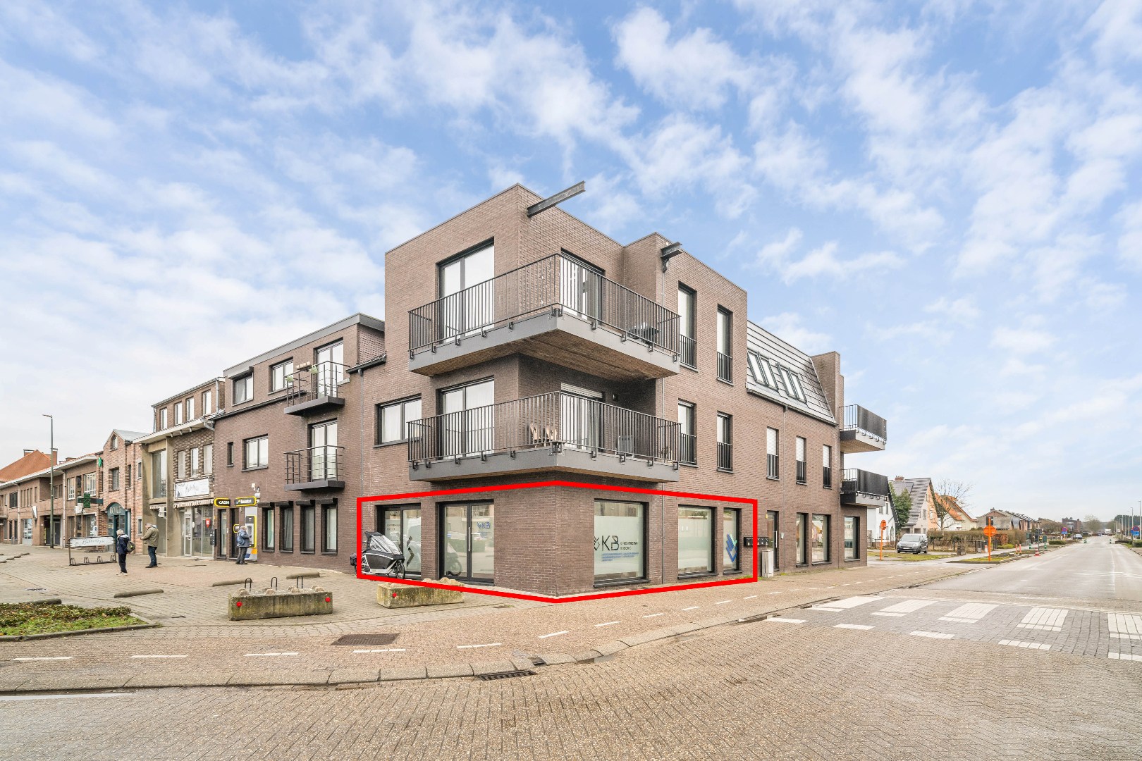 Commercial à vendre à Houthalen-Helchteren