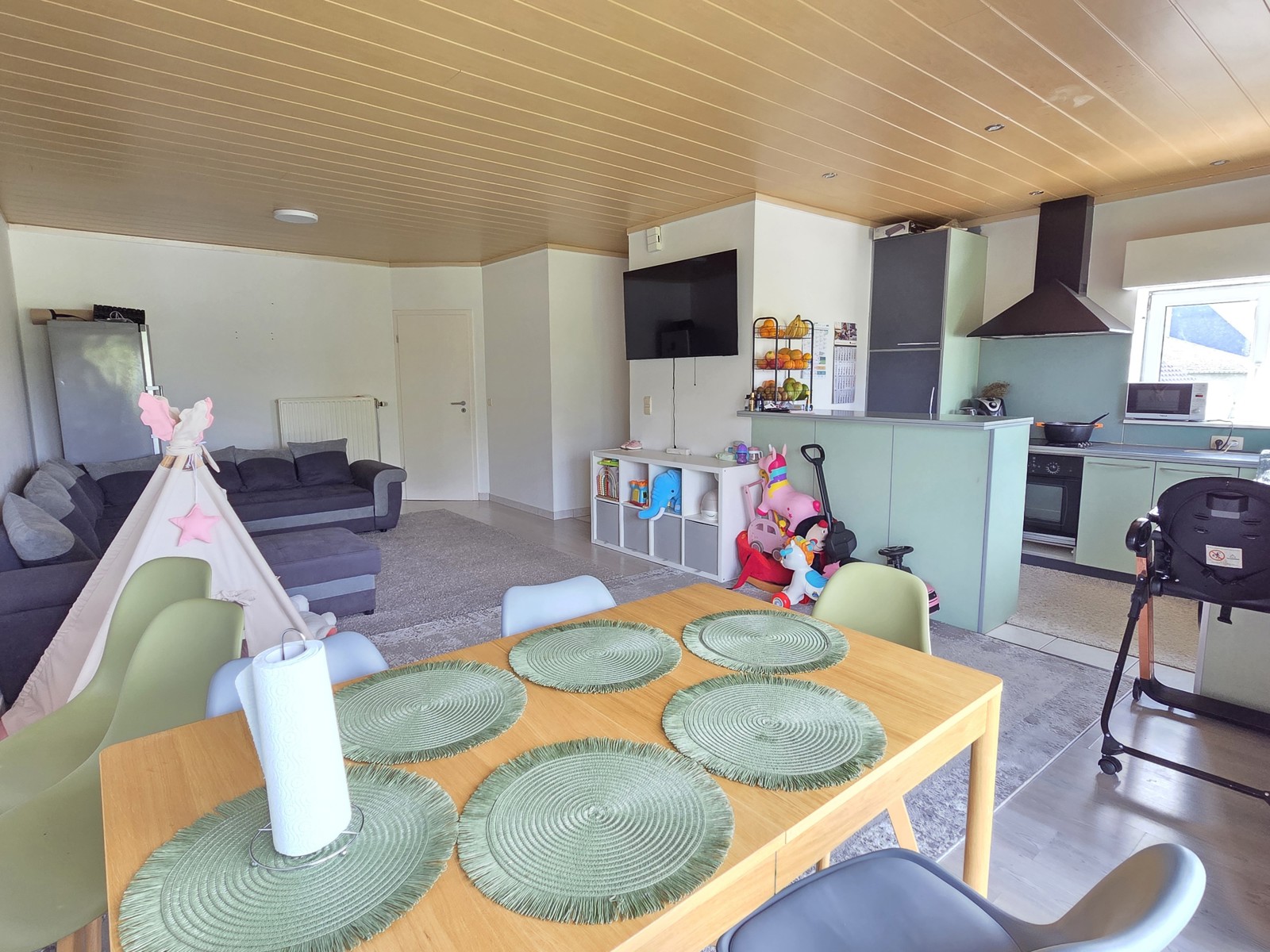 WSB-Immo: Gezellig en lichtrijk appartement op toplocatie!  - foto 2