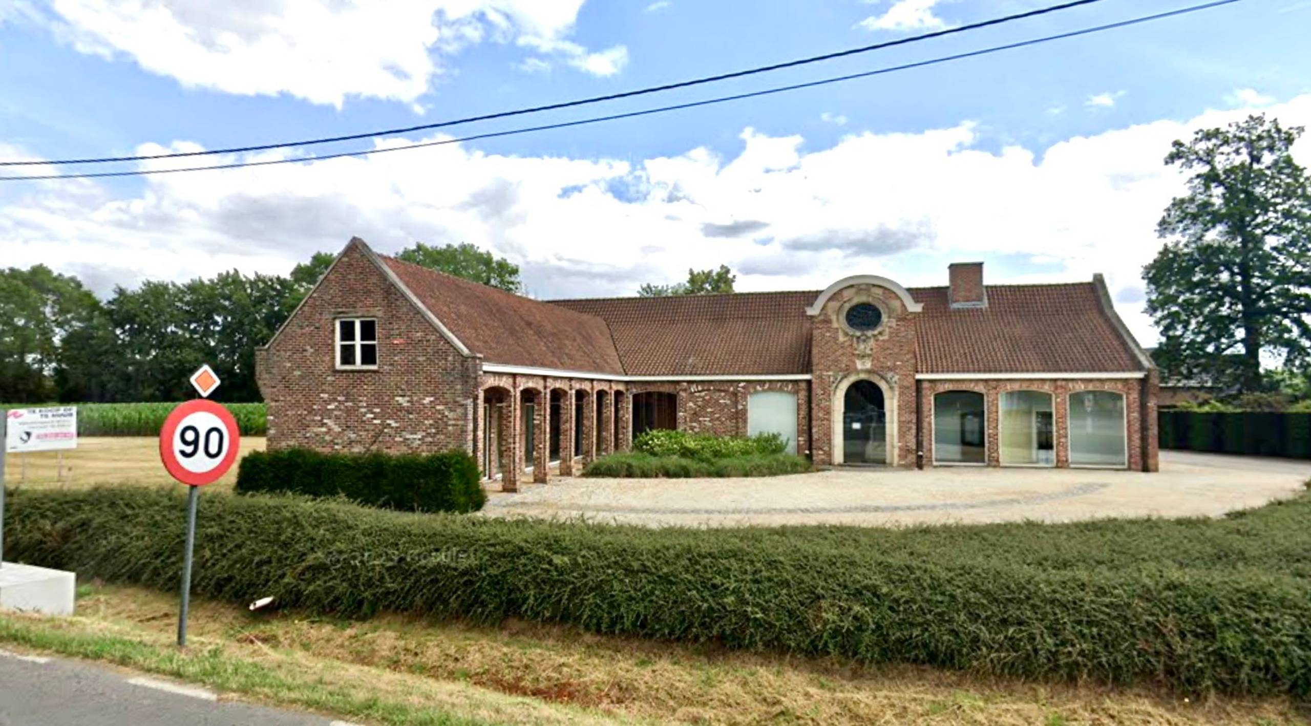 TOPgelegen langs de N60 commerciële eigendom!  - foto 2