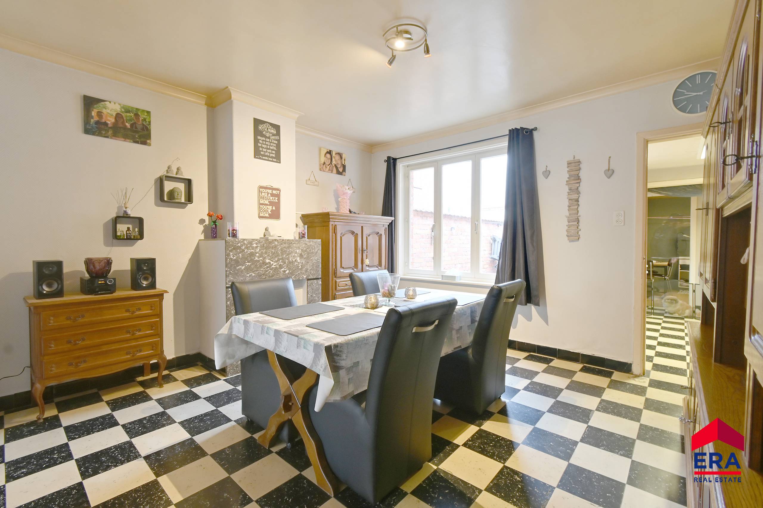 Woning met groeipotentieel op uitstekende ligging in Eeklo - foto 3