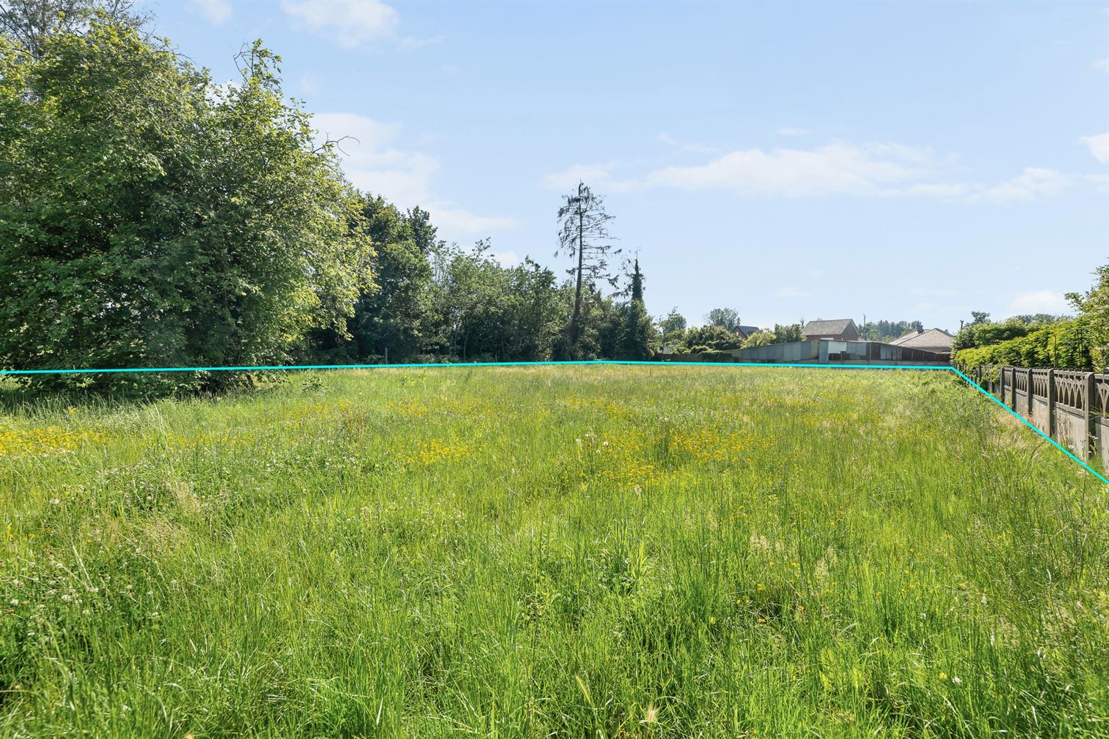 Exclusieve bouwgrond voor open bebouwing op 15A 51CA! - foto 4