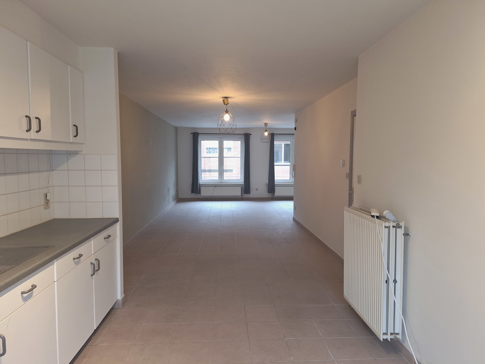 3-slaapkamerappartement met terras en garage op de 1ste verdieping. - foto 4