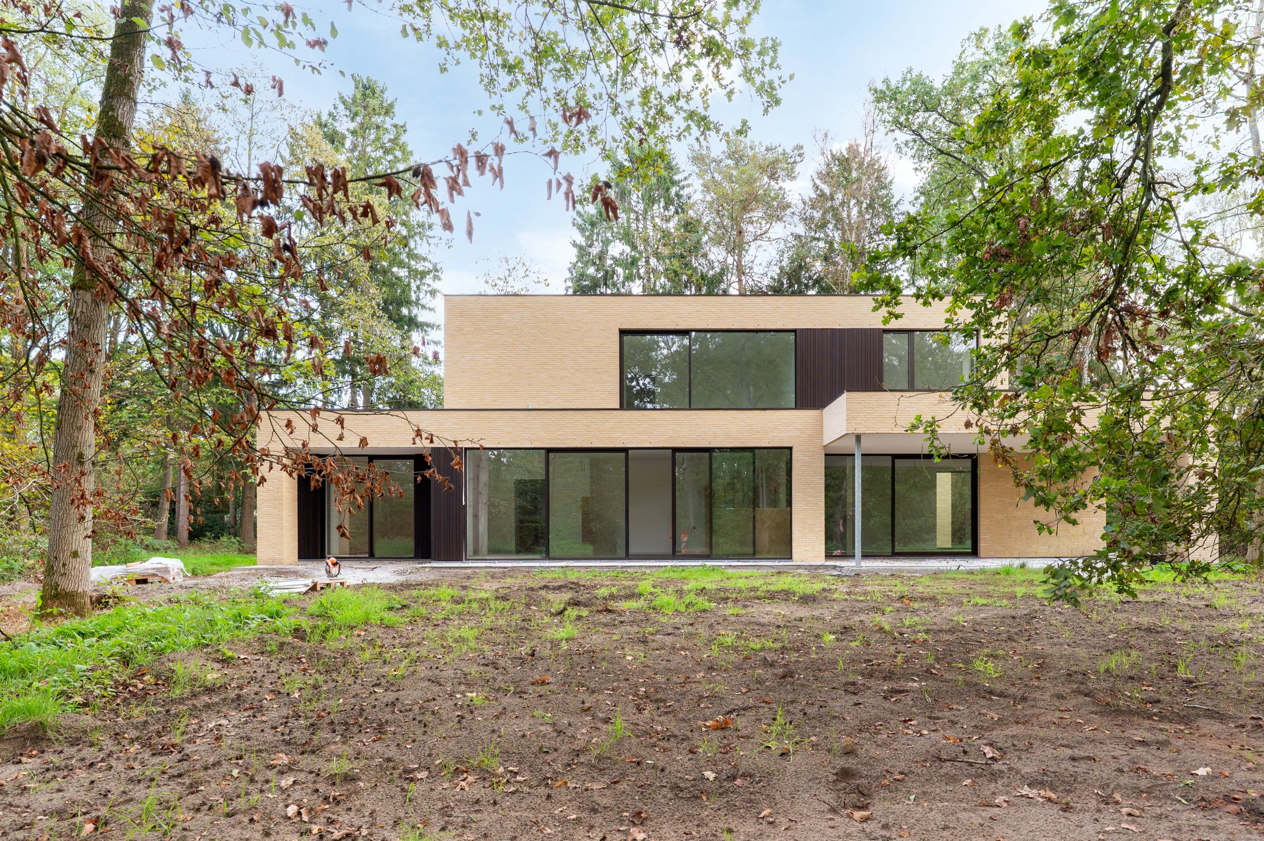 Nieuwbouwvilla te huur in Kapellenbos - foto 5