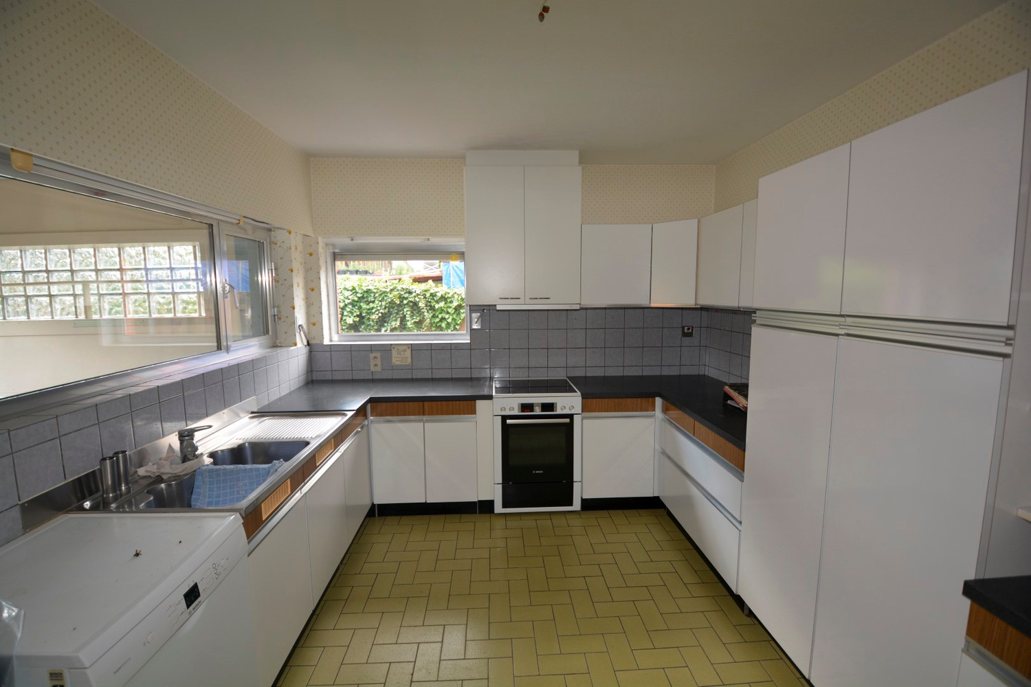 TE RENOVEREN WONING MET 5 SLK EN GARAGE! - foto 5