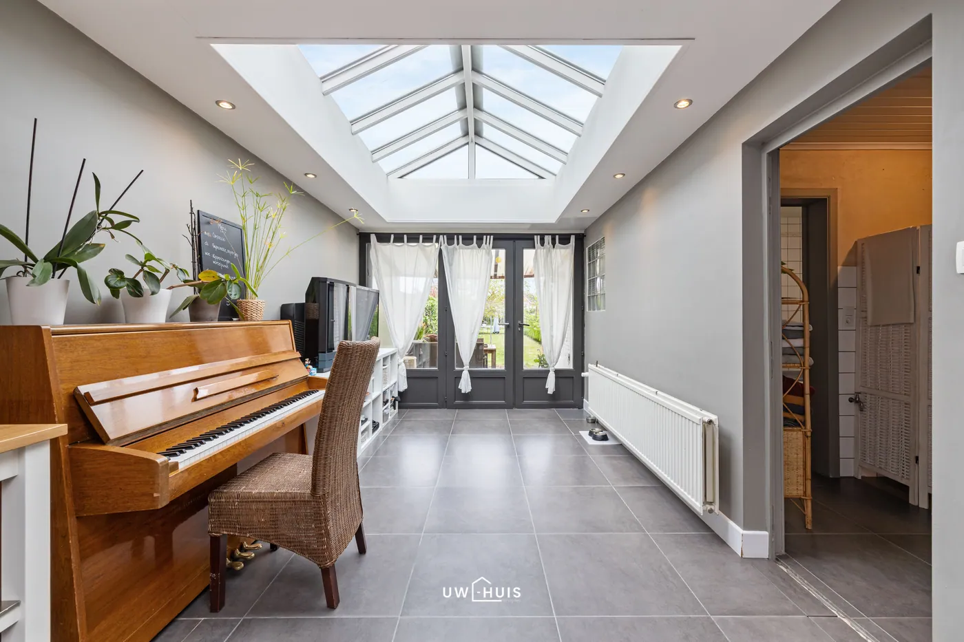 Instapklare woning met riante tuin op topligging!! - foto 5