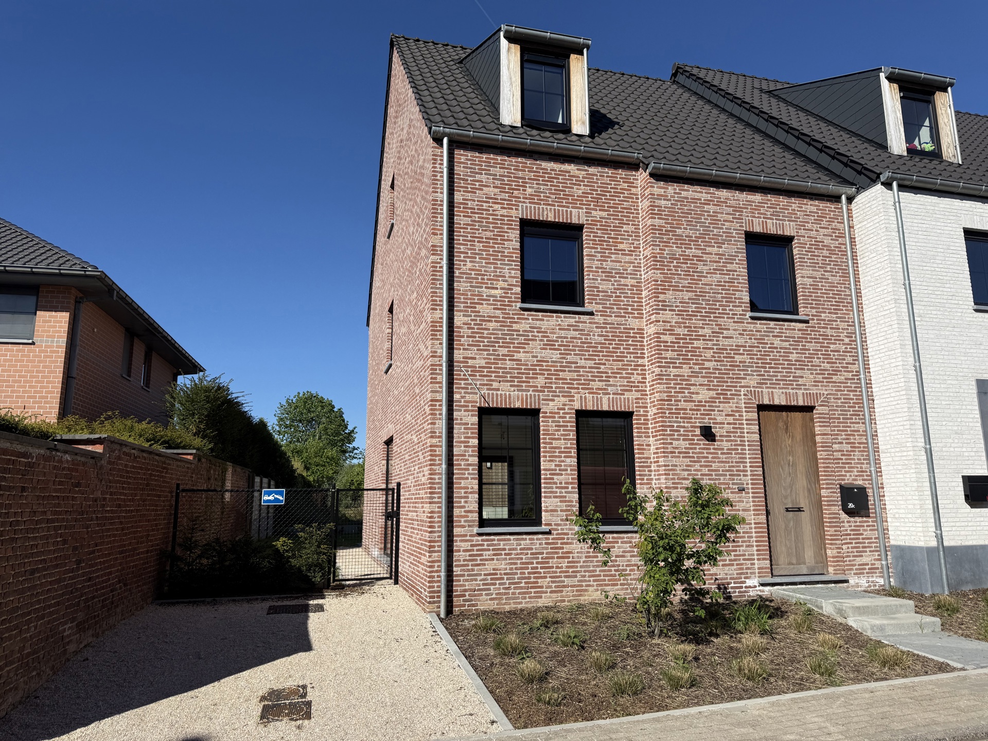 Maison à louer à Herzele