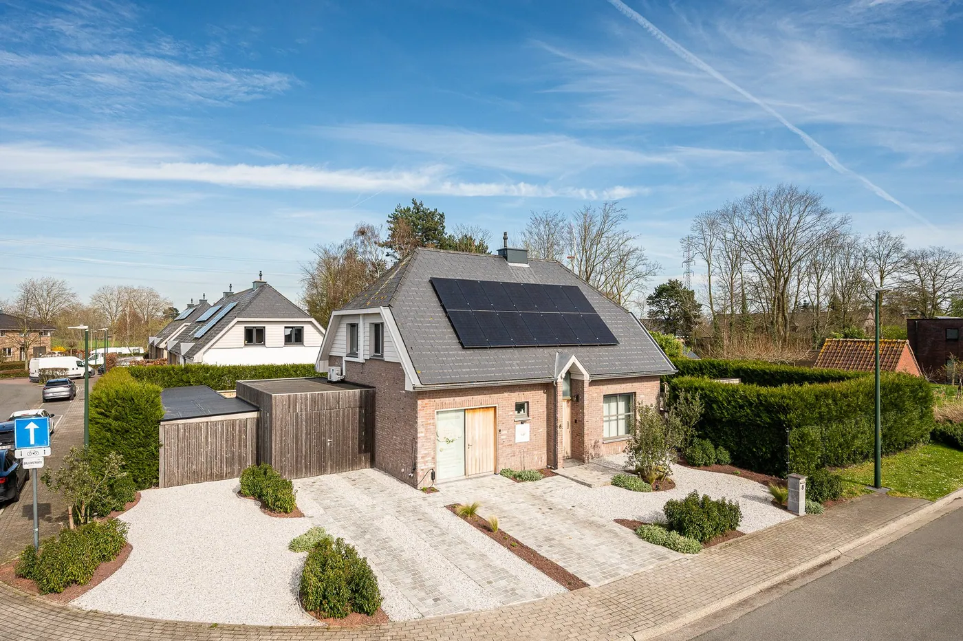 Energiezuinige gezinswoning op toplocatie te Kluizen - foto 2