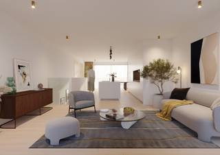 Appartement à vendre à Anvers