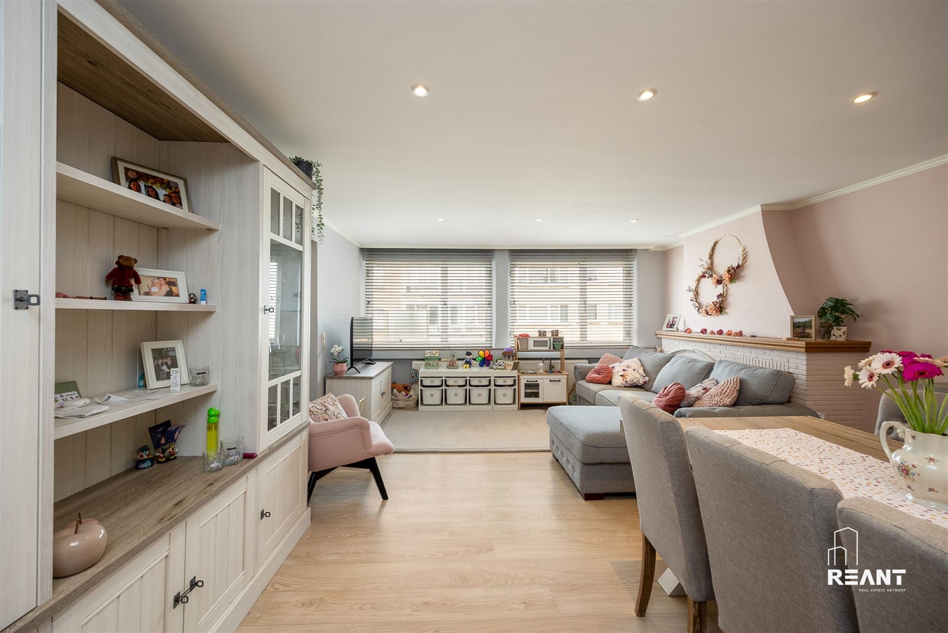 Appartement à vendre à Deurne avec 2 chambres - photo 2