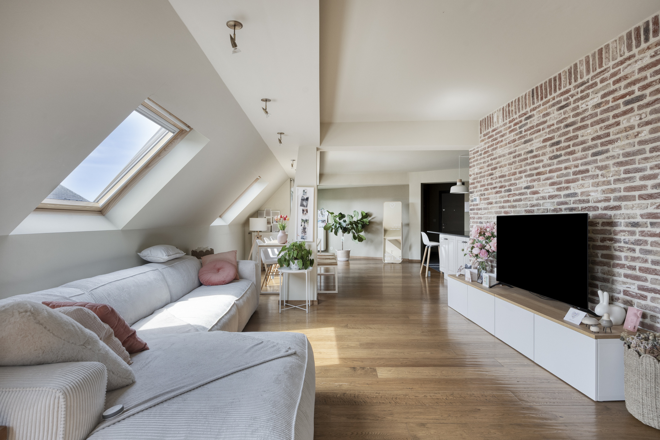 Appartement à louer à Malines