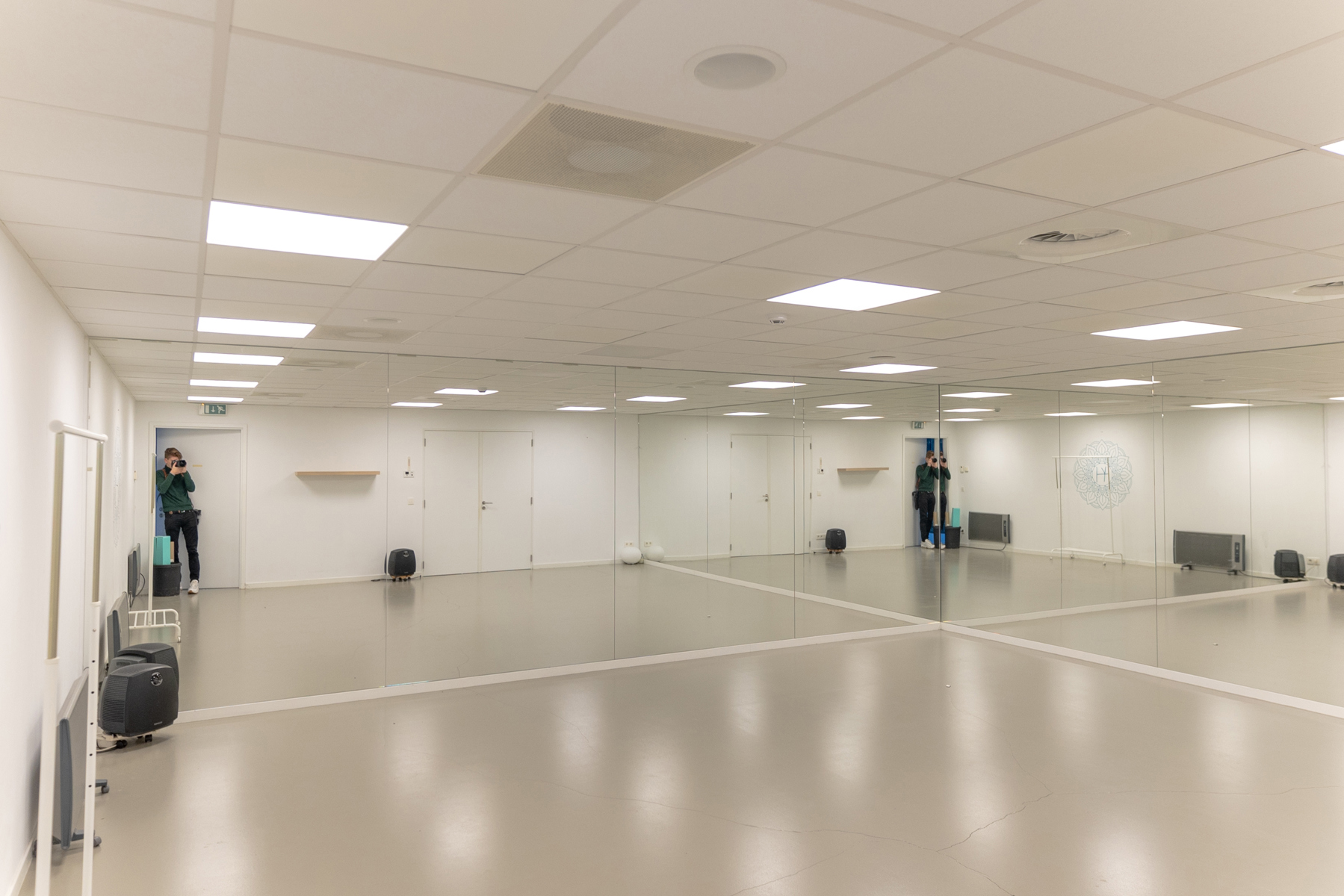 Ruimte voor yoga/groepslessen te huur - foto 2