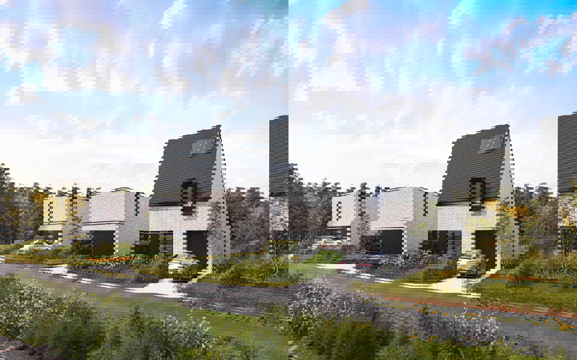 Ruime energiezuinige nieuwbouwvilla met 3 slaapkamers - foto 2