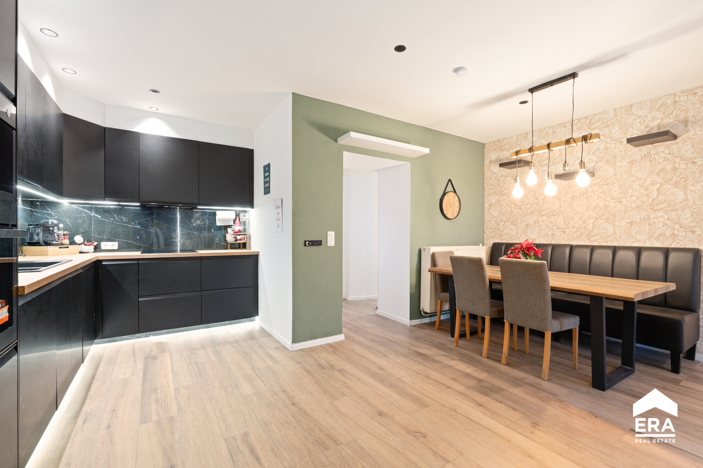 Halfopen huis met ruime tuin in Gingelom - foto 1