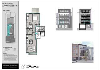 Apartment for rent in Brasschaat