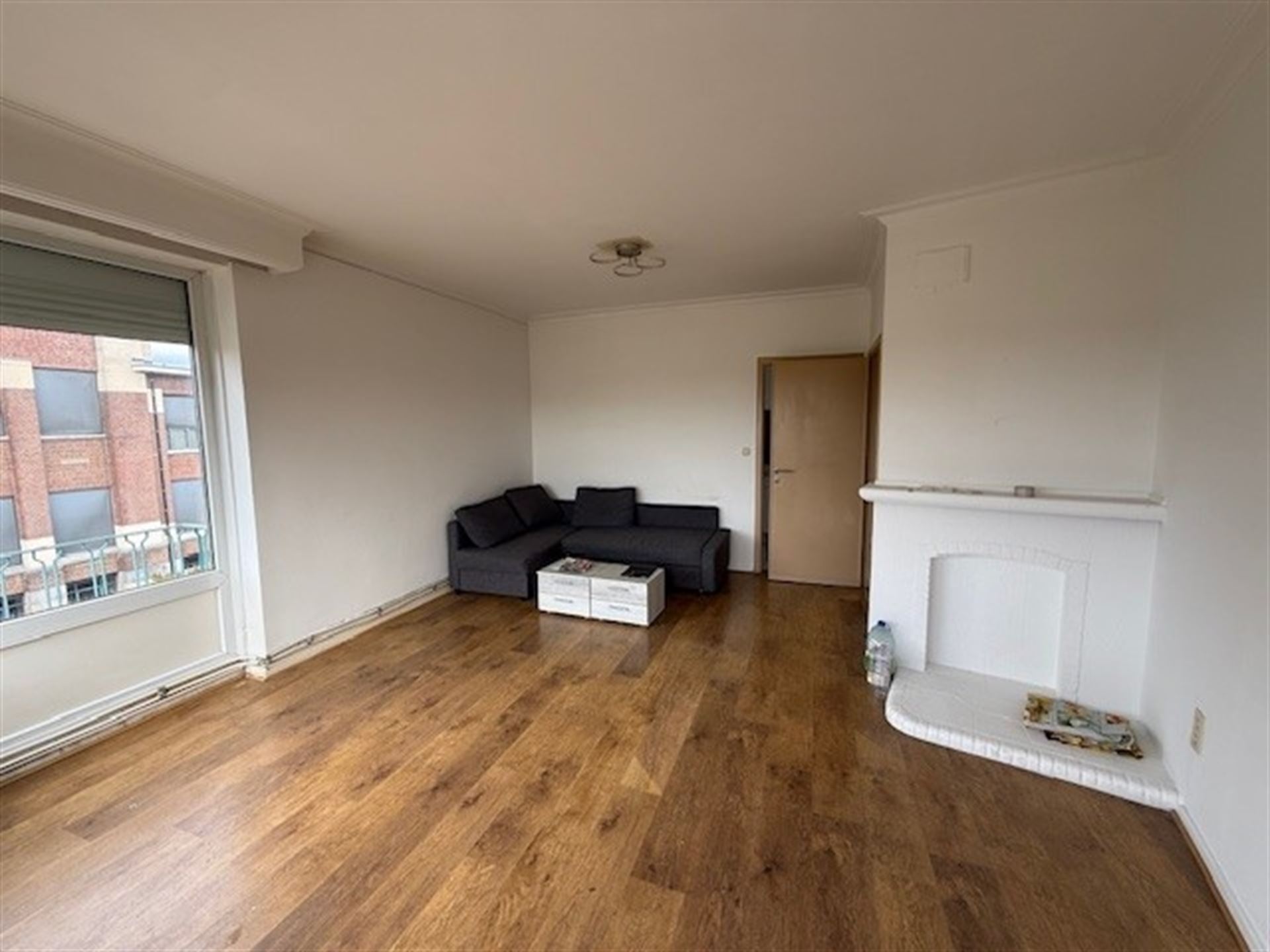 Appartement (2V) met 1 slaapkamer - foto 2