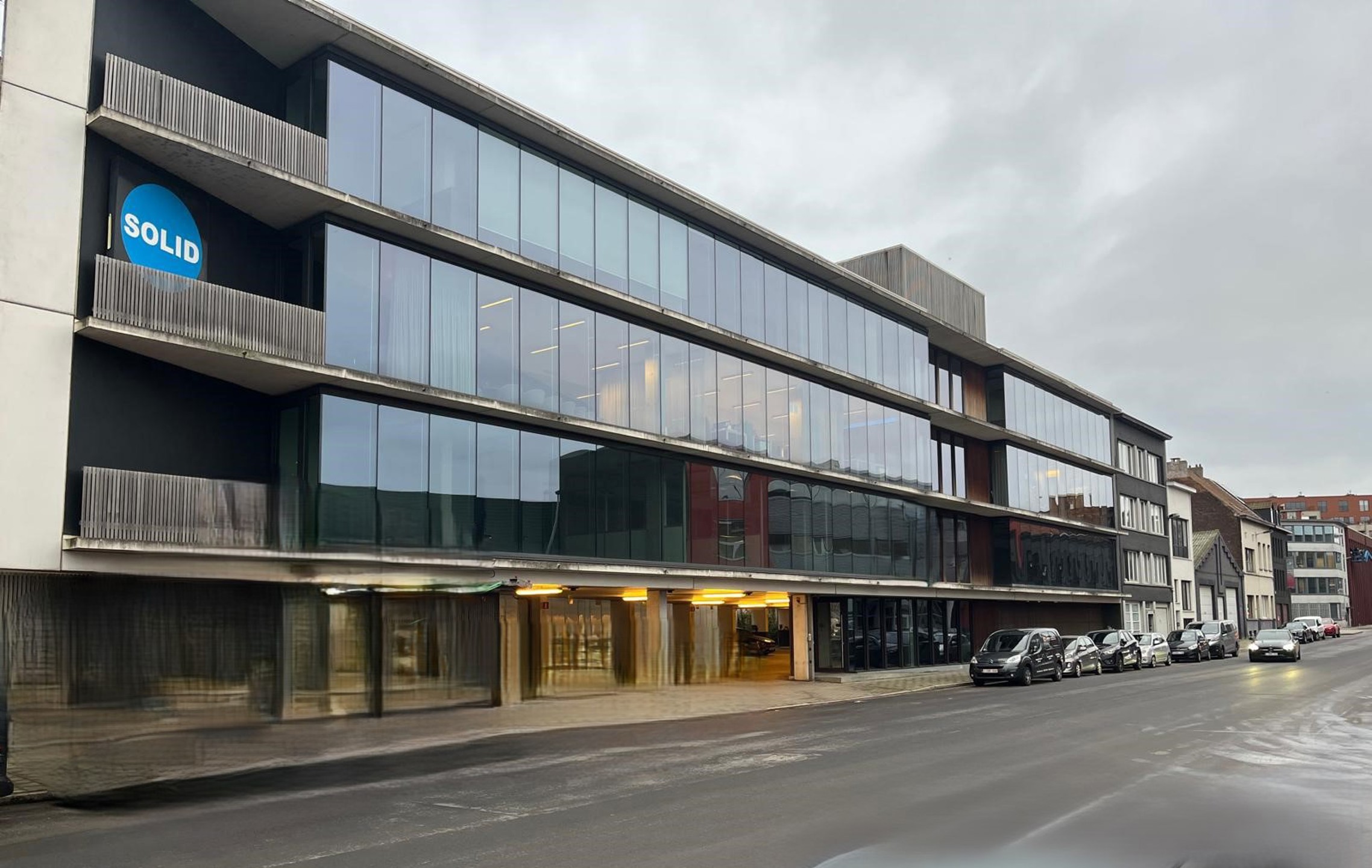 Modern kantoor 520m² te koop in Eternity House te Antwerpen - foto 1