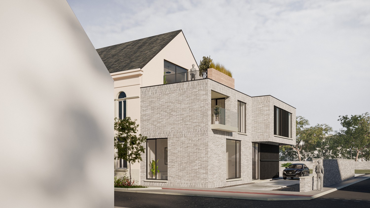 Maison à vendre à Lievegem avec 3 chambres - photo 1