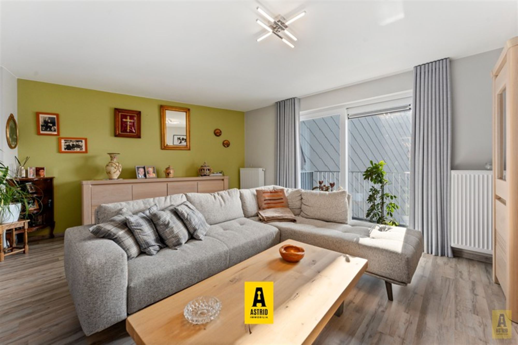 Schitterend appartement met zonneterras en drie slaapkamers! - foto 1