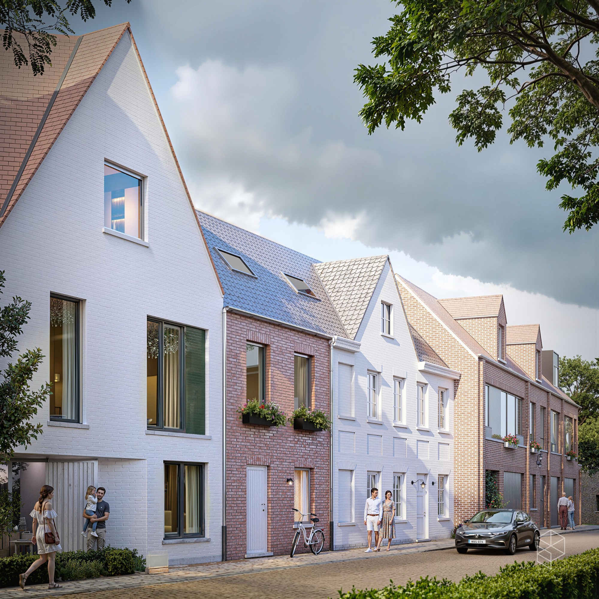 RESIDENTIE AURELIA - App. 2.3 | Tweede verdieping - foto 2