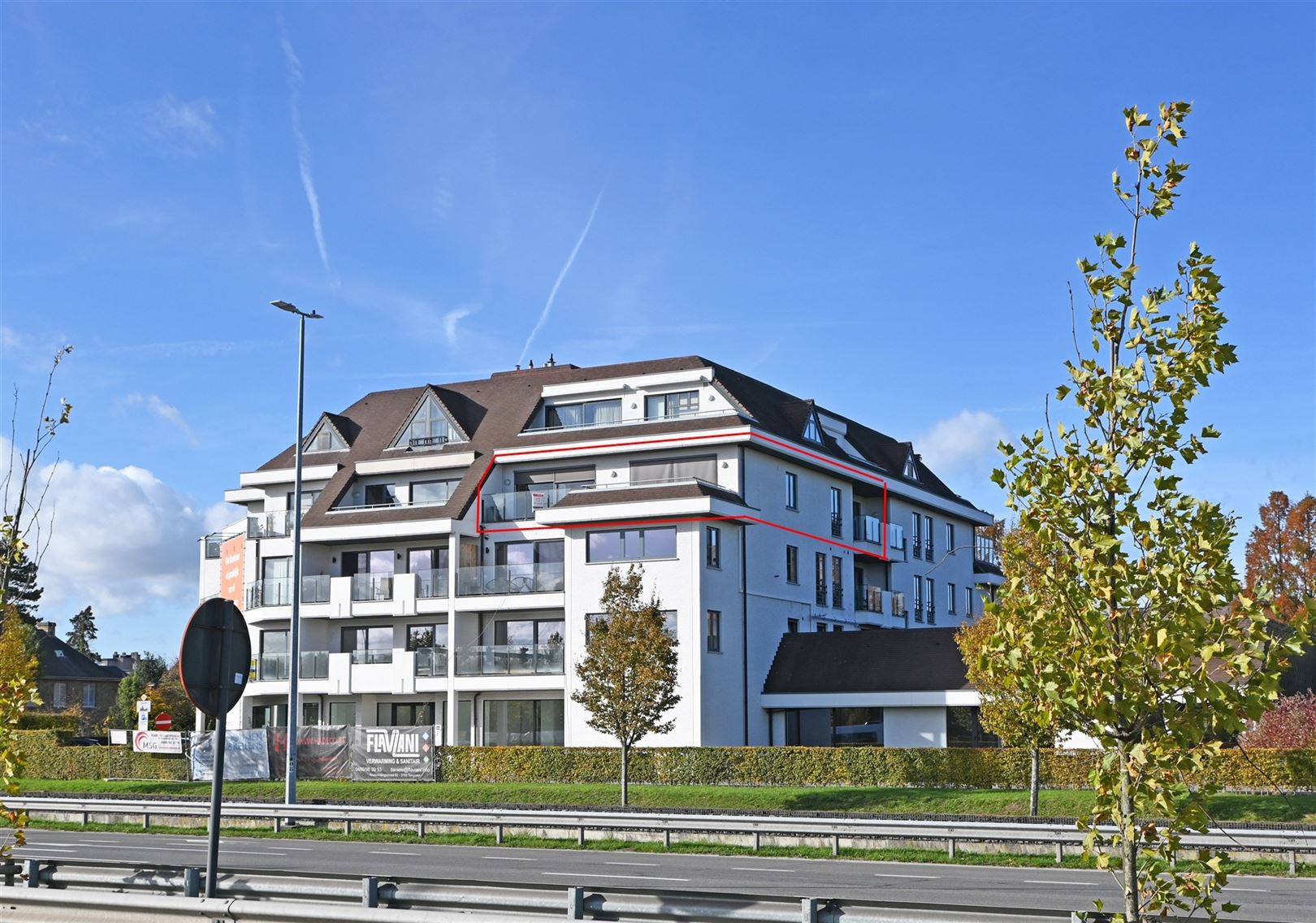 Apartment for rent in Hasselt with 3 bedrooms - photo 1