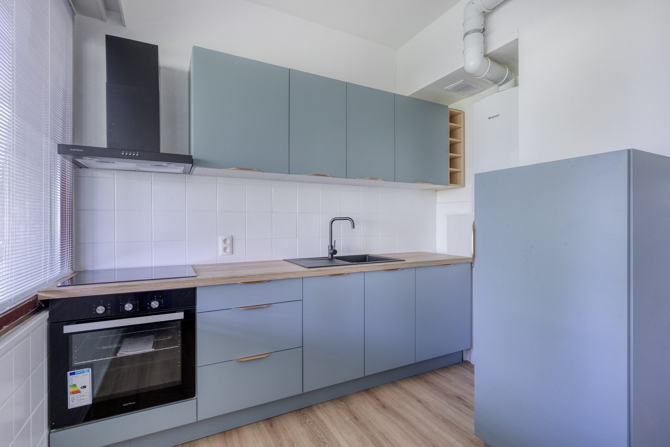 Appartement une chambre de plain-pied à Anderlecht. - photo 4