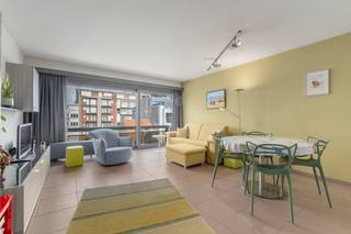 Appartement à vendre à Coxyde