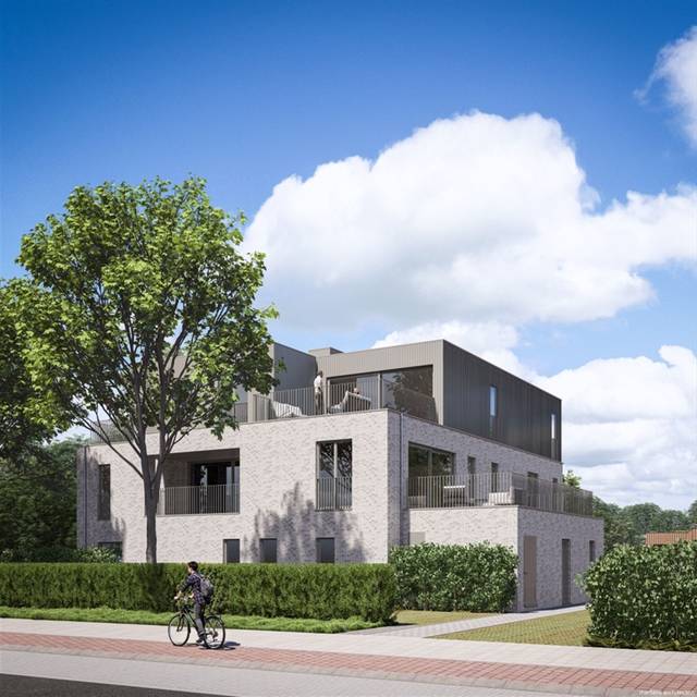 Project for sale in Kalmthout