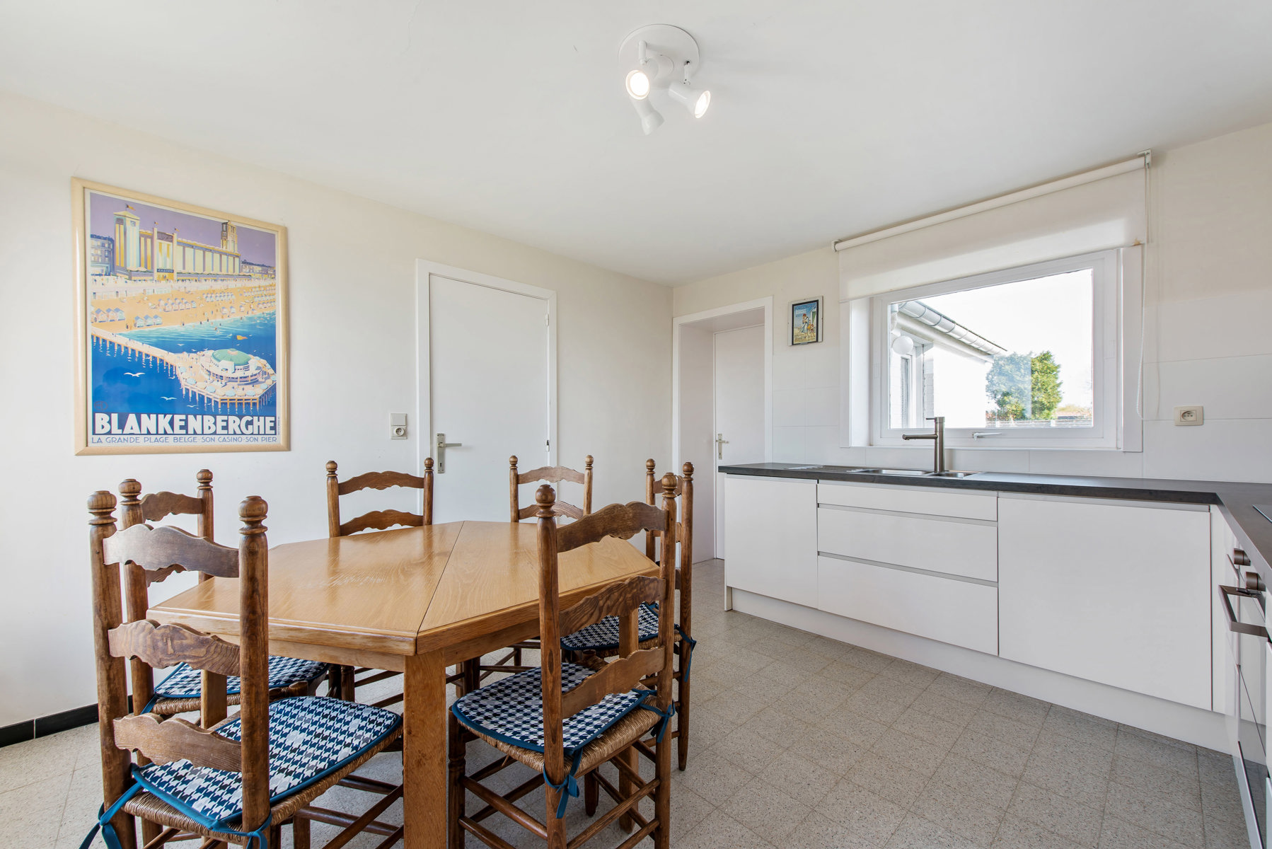 Ruime visserswoning met rustige ligging nabij de duinen - foto 5