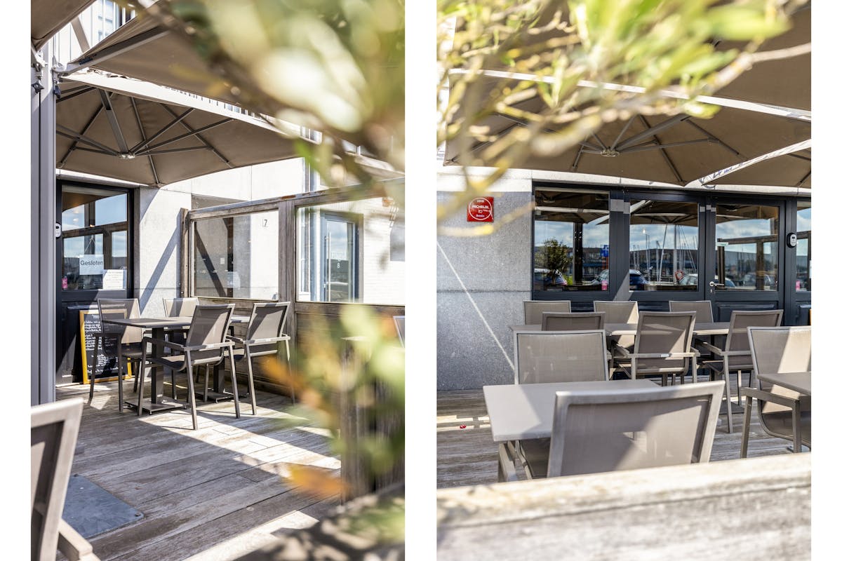Sale of a restaurant at the Zeebrugge marina - photo 2