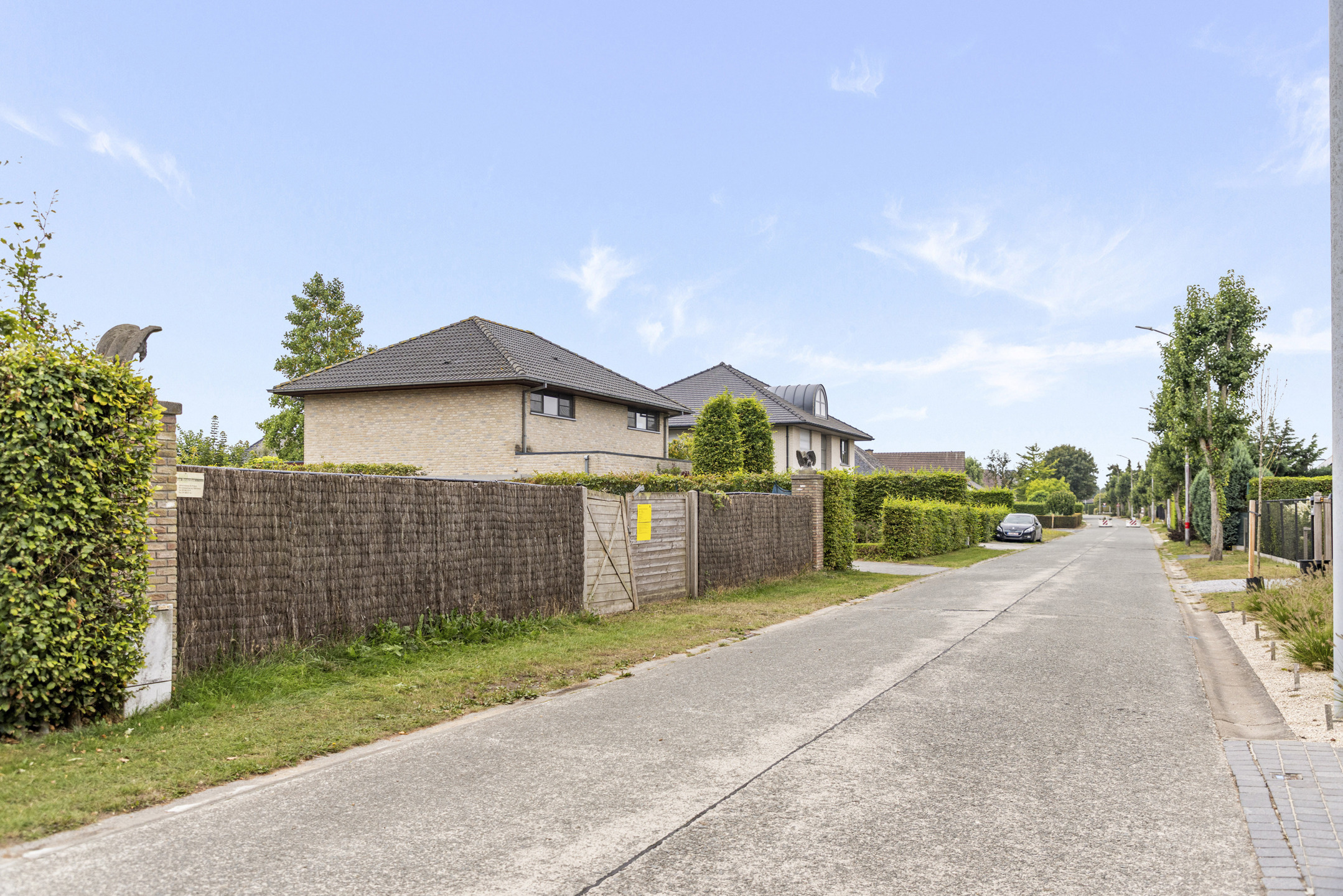 TOPGELEGEN ZUIDGERICHTE BOUWGROND van 802m2! - foto 3