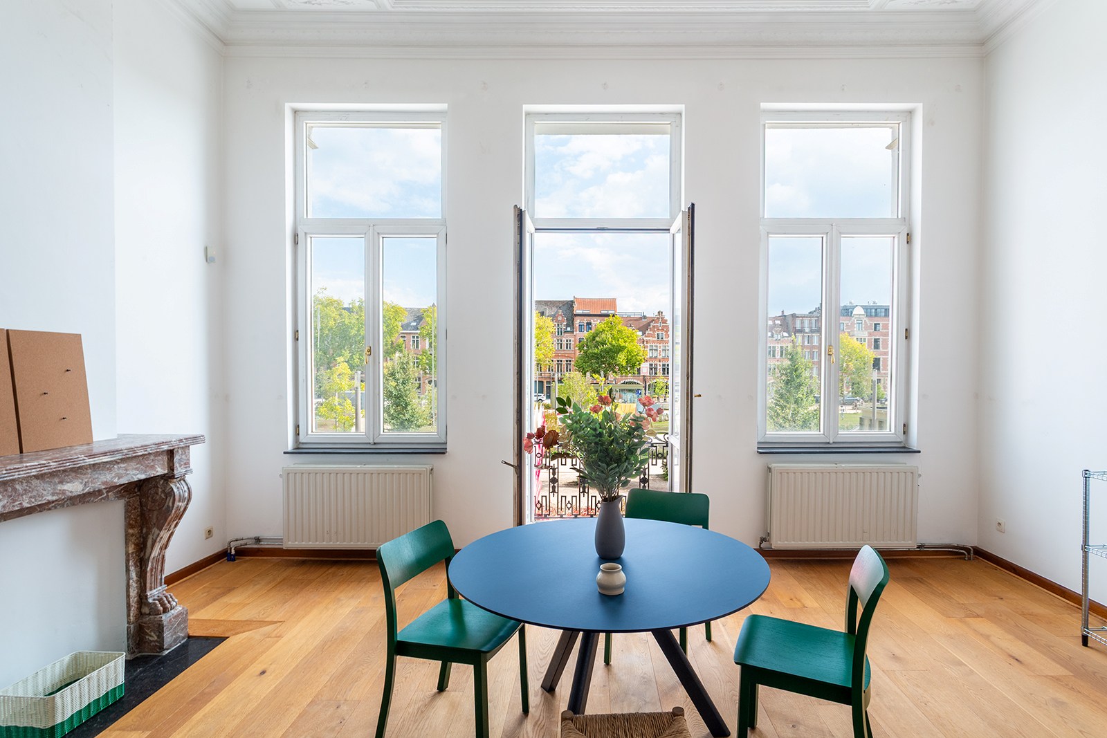 Stadsvilla aan het prachtige Zuidpark! - foto 1