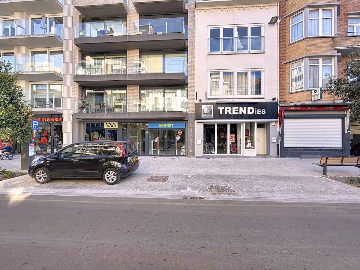 Ruime garage te huur in De Panne - foto 3