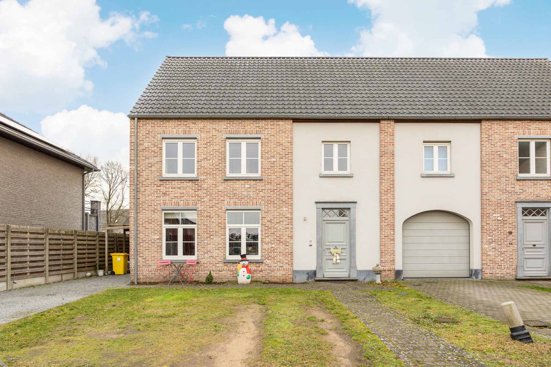 Instapklare gezinswoning met 4 slaapkamers en tuin in Lille - foto 2