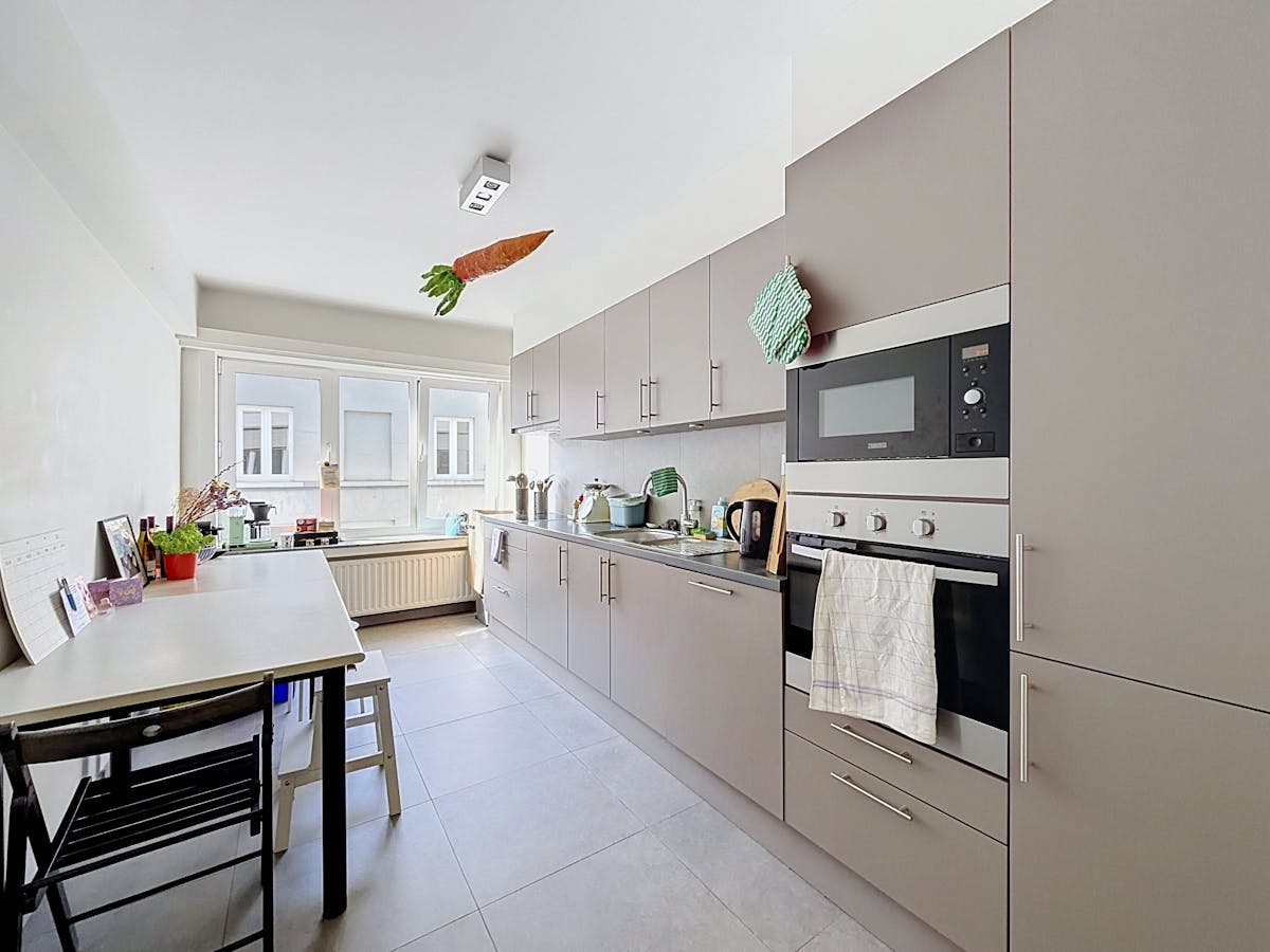 Ruim appartement met 3 slaapkamers te huur in Gent  - foto 4