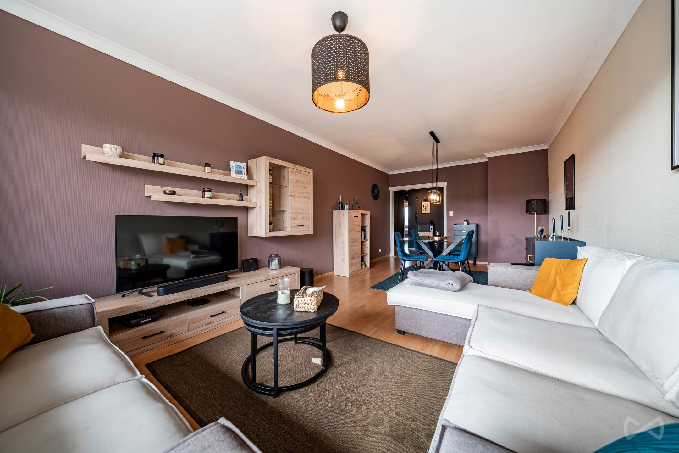 Appartement à vendre à Liège avec 2 chambres - photo 2