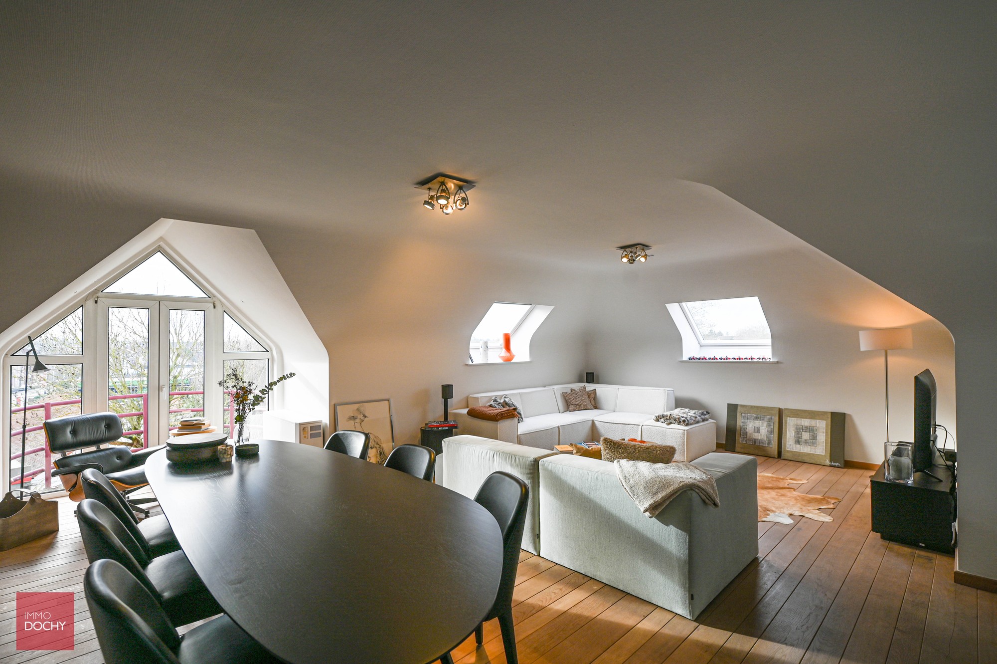 Vernieuwd ruim dakappartement | Doorniksewijk - foto 4