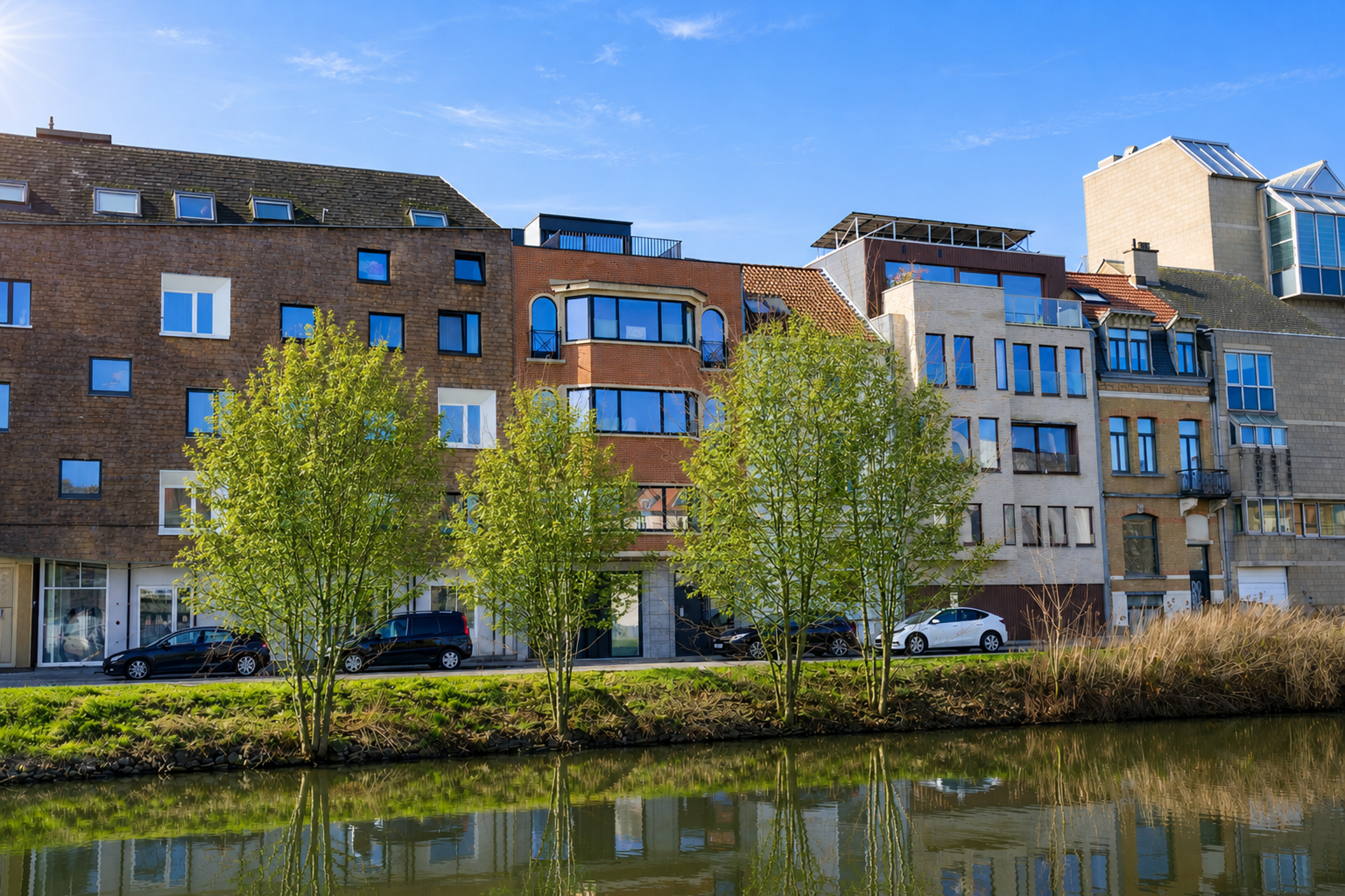 Apartment for sale in Ghent with 3 bedrooms - photo 1